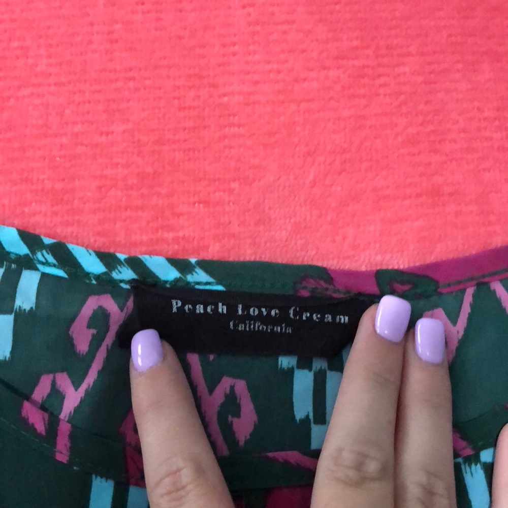 Patterned shirt - Picture 3 of 4